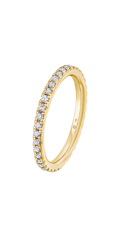 Brogle Classic eternity ring Julia Brogle Classic eternity ring Julia