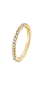 Brogle Classic eternity ring Julia