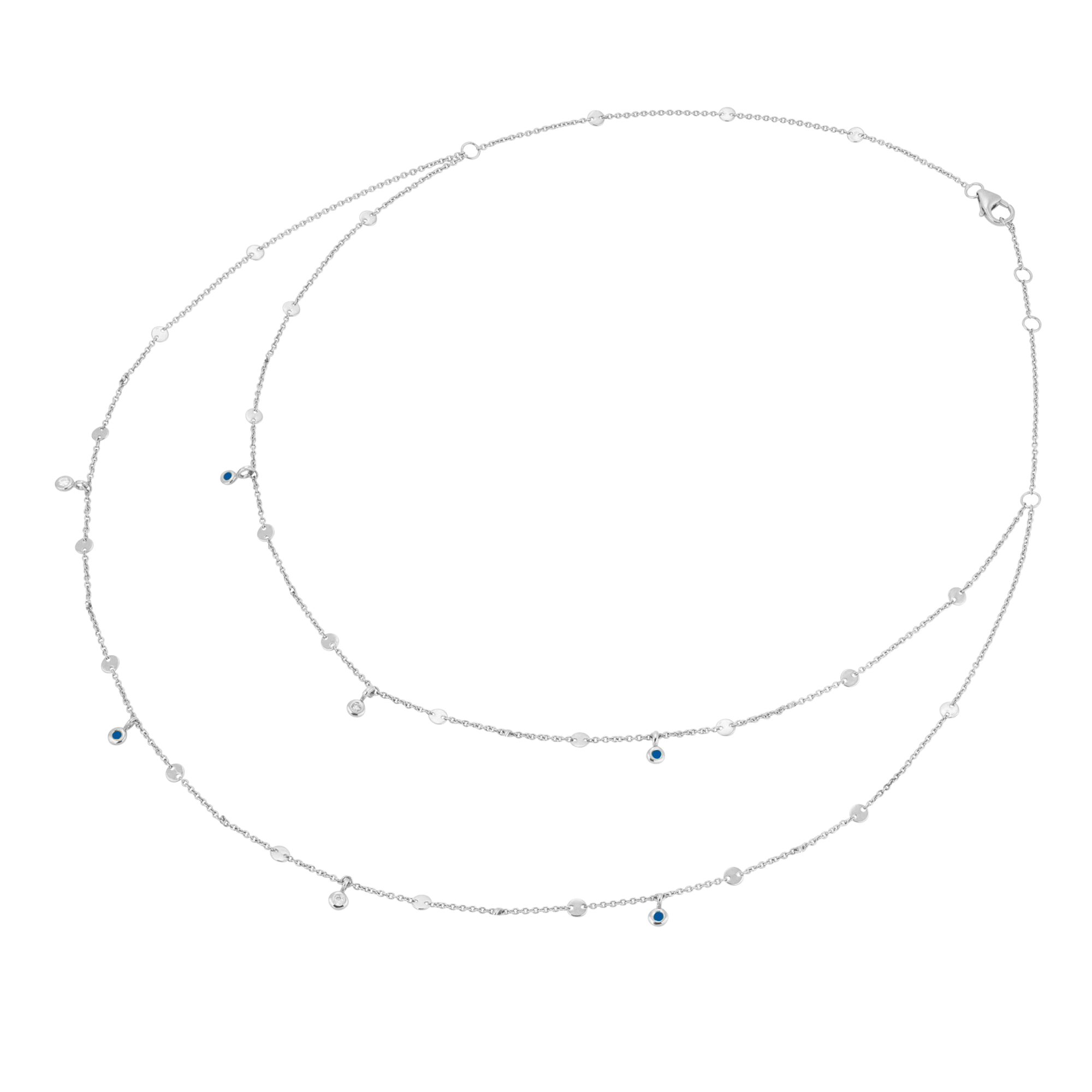 Ponte Vecchio Gioielli Pitti Halskette mit Anhänger Ponte Vecchio Gioielli Pitti Halskette mit Anhänger