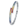 Brogle Selection Rainbow bangle