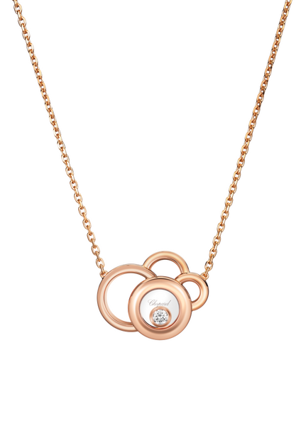 Chopard Happy Dreams Necklace with Pendant