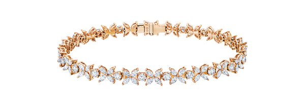 Brogle Selection diamond bracelet Brogle Selection diamond bracelet