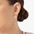 Dodo flower earrings Dodo flower earrings