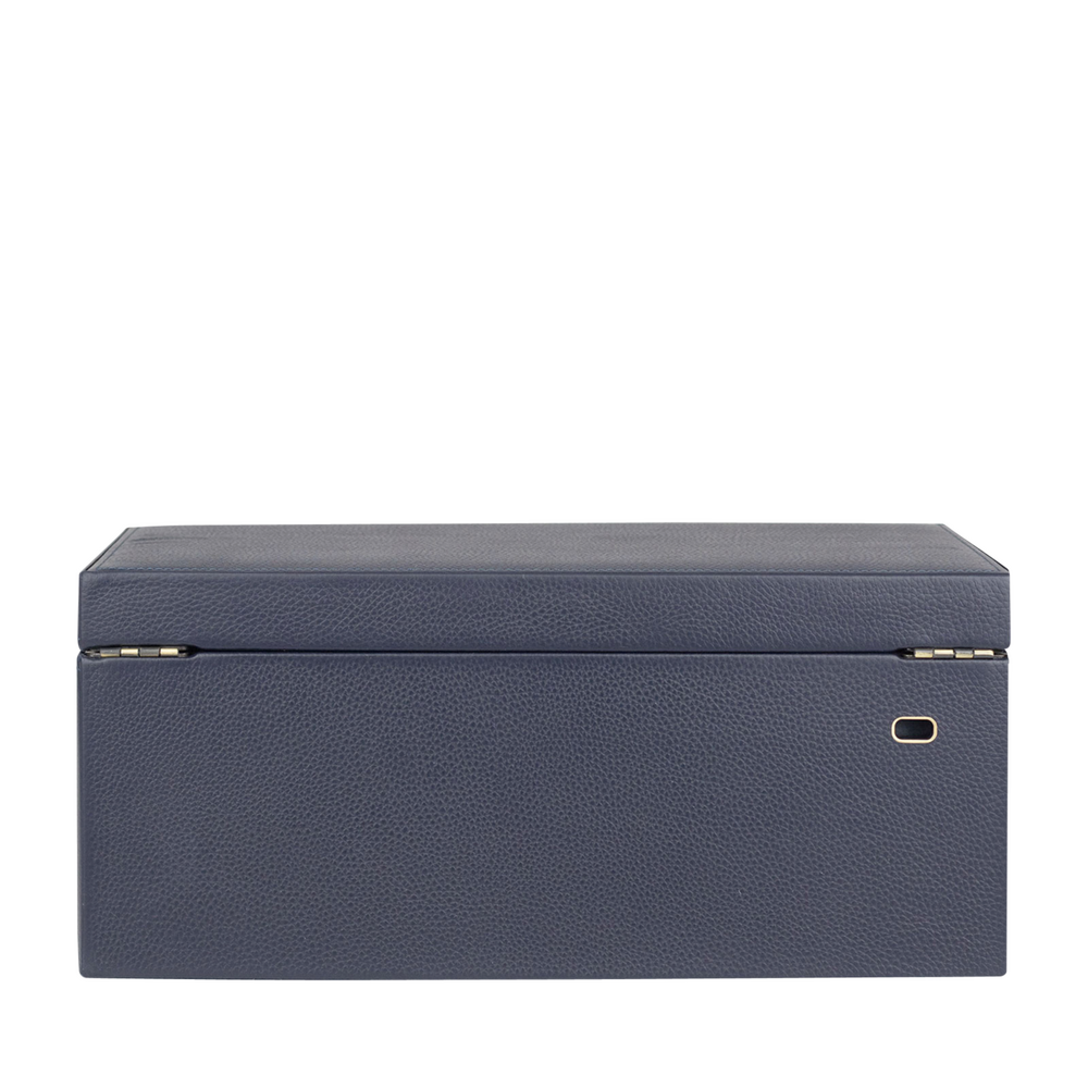 Friedrich Uhrenkoffer Jumbo 20 Uhren Dynasty