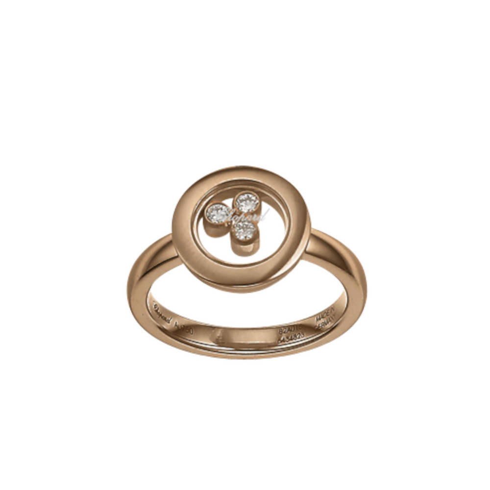 Chopard Icons Round Ring