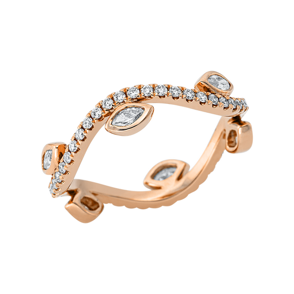 Brogle Selection Casual diamond ring