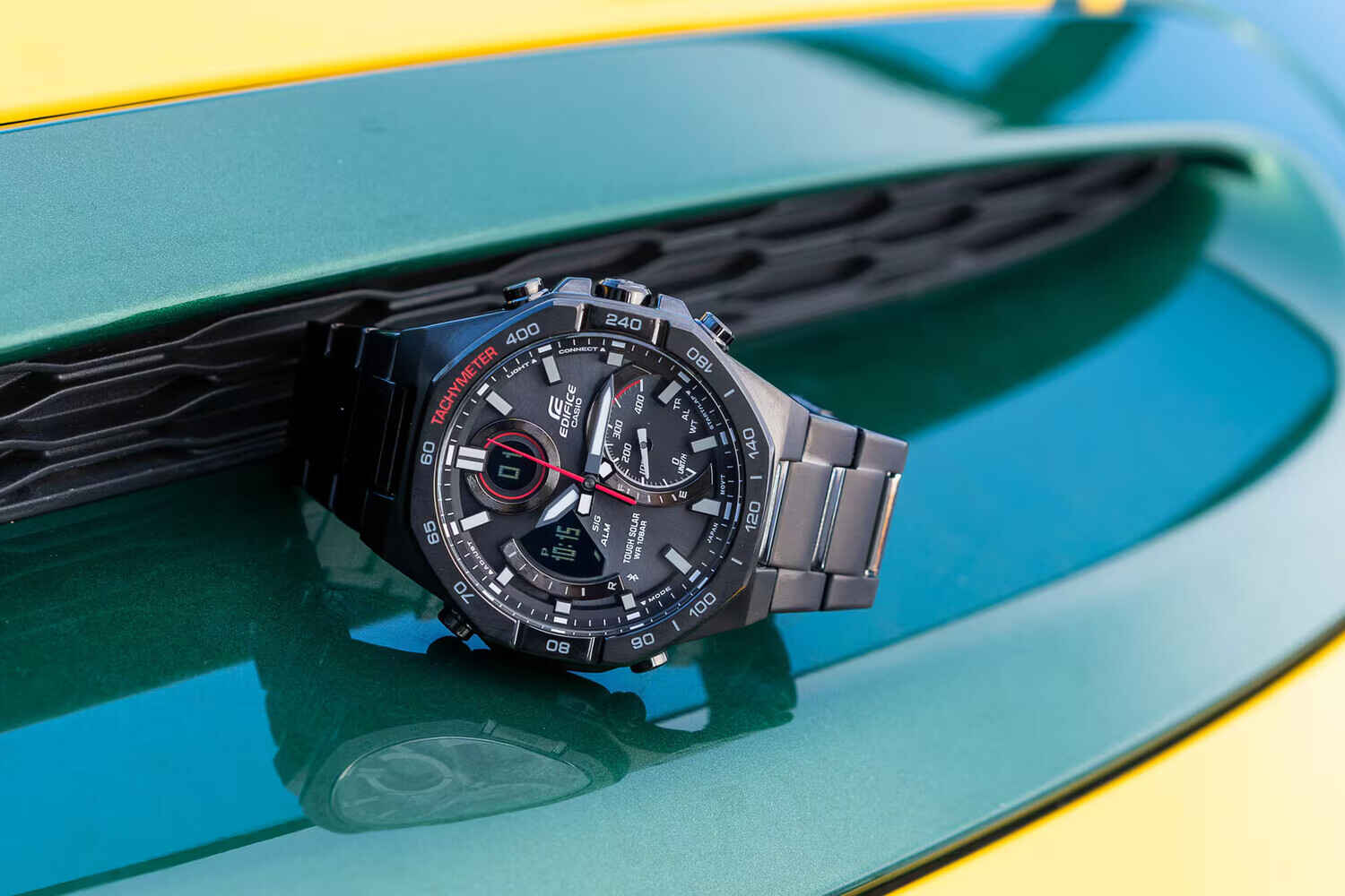 CASIO EDIFICE Bluetooth 48mm CASIO EDIFICE Bluetooth 48mm