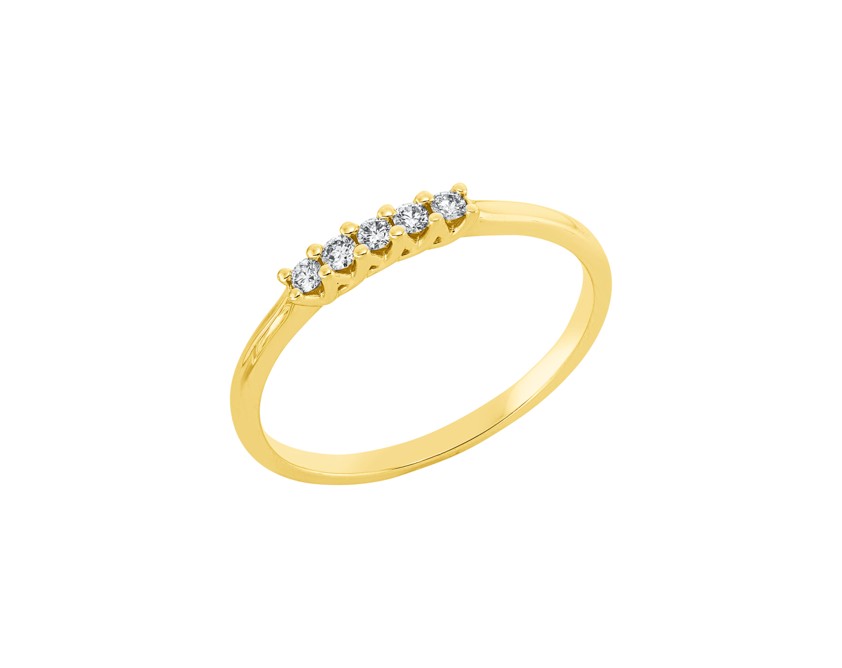 Brogle Classic Diamantring