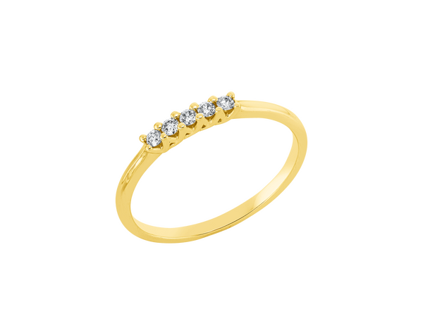 Brogle Classic Diamantring