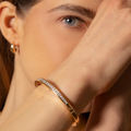 Bronzallure Golden bangle Bronzallure Golden bangle