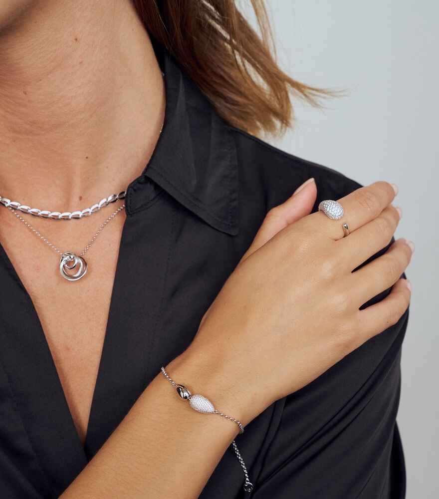 SIF Jakobs Goccia Due Armband SIF Jakobs Goccia Due Armband