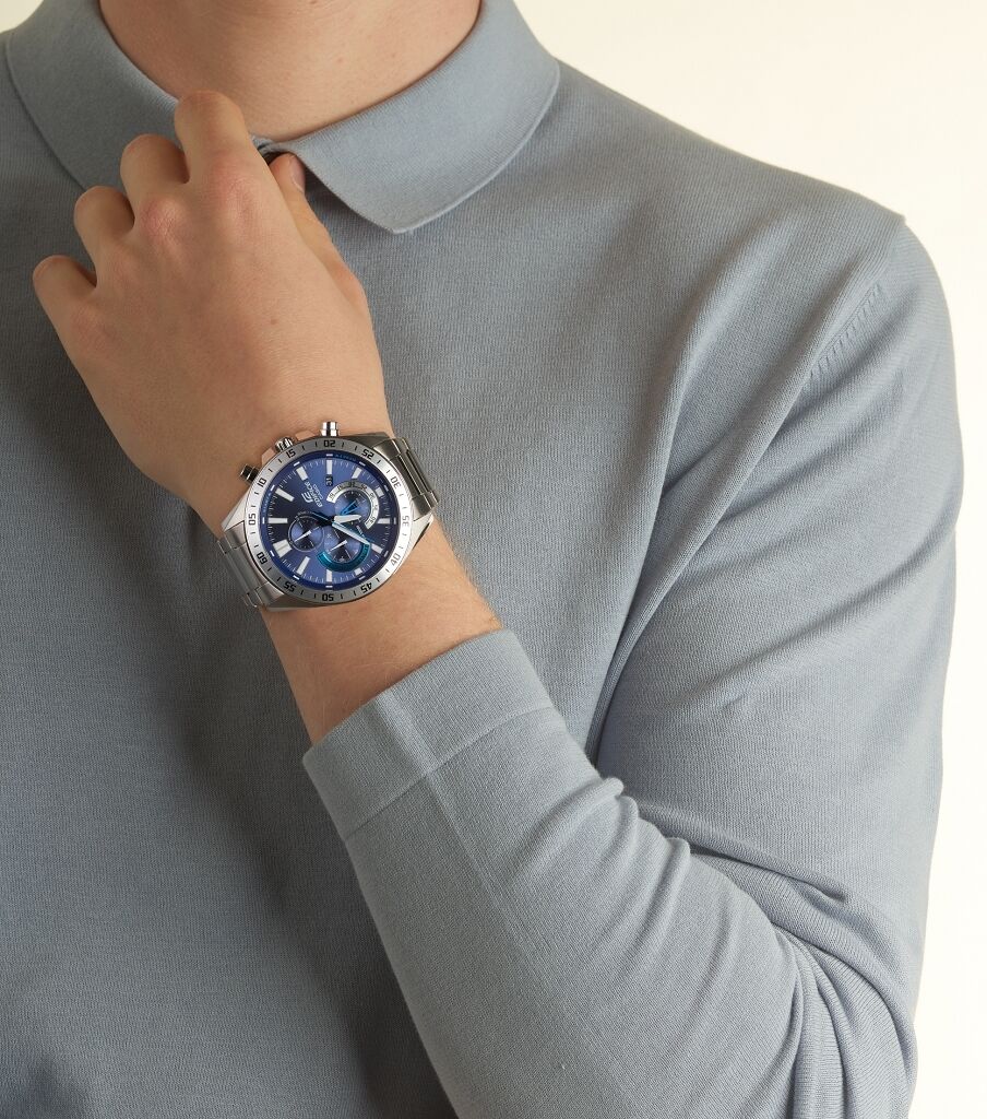 CASIO EDIFICE Quarz 50,5mm CASIO EDIFICE Quarz 50,5mm