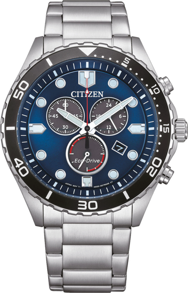 Citizen Sport Quartz Chrono 43mm Citizen Sport Quartz Chrono 43mm