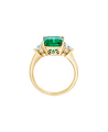 Brogle Selection emerald ring