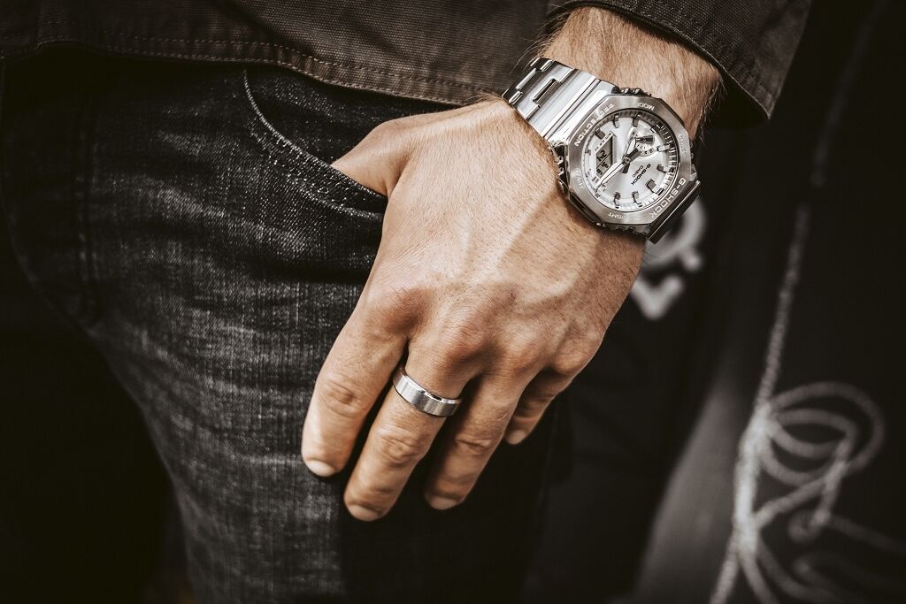 CASIO G-SHOCK Classic 44mm