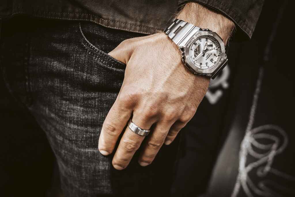 CASIO G-SHOCK Classic 44mm