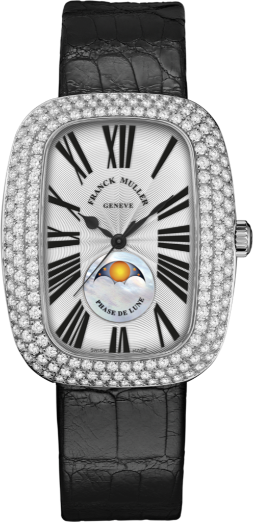 Franck Muller Galet Moonphase 44 x 34.1mm Franck Muller Galet Moonphase 44 x 34.1mm