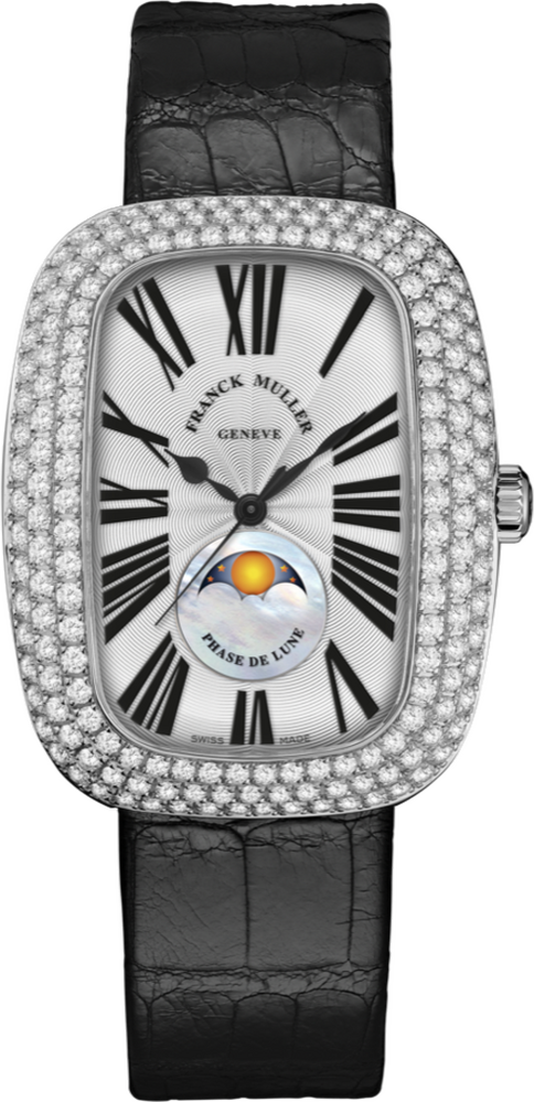 Franck Muller Galet Moonphase 44 x 34.1mm Franck Muller Galet Moonphase 44 x 34.1mm