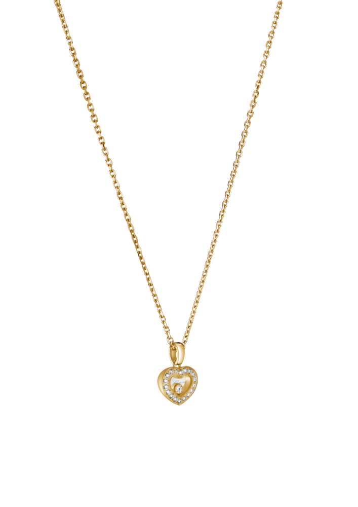 Chopard Icons Heart Necklace with Pendant