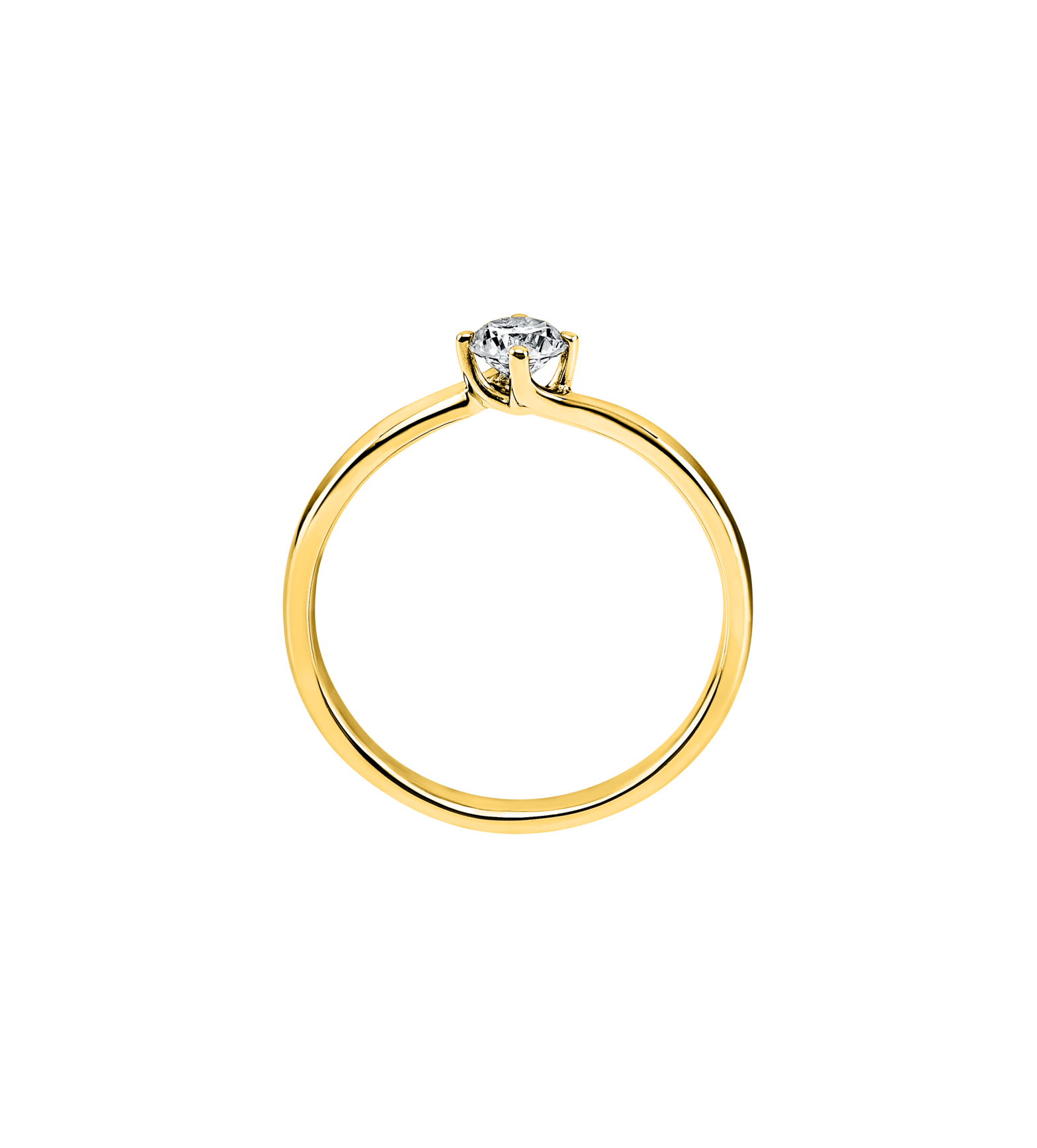 Brogle Solitairering Viviane Brogle Solitairering Viviane