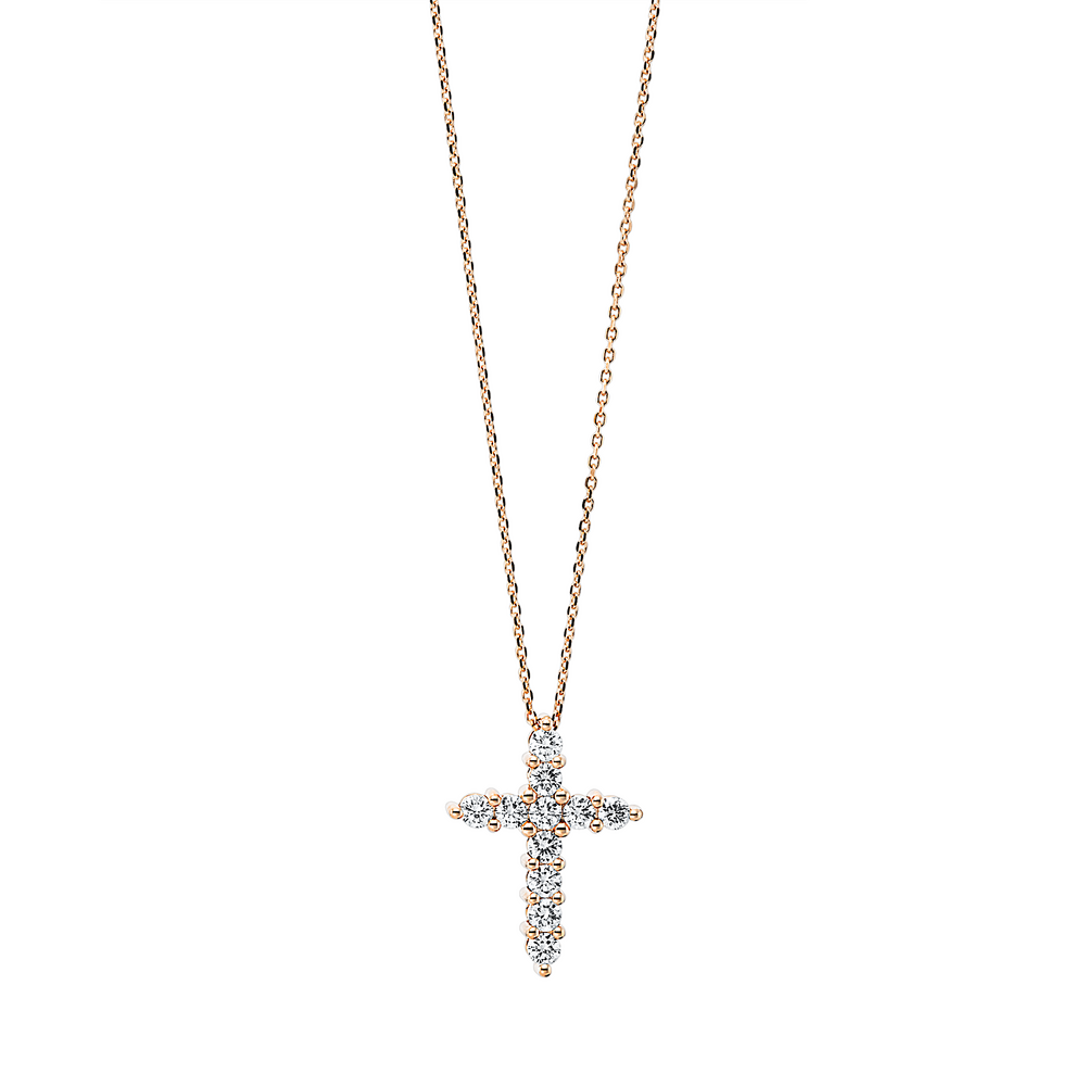 750 Rose gold