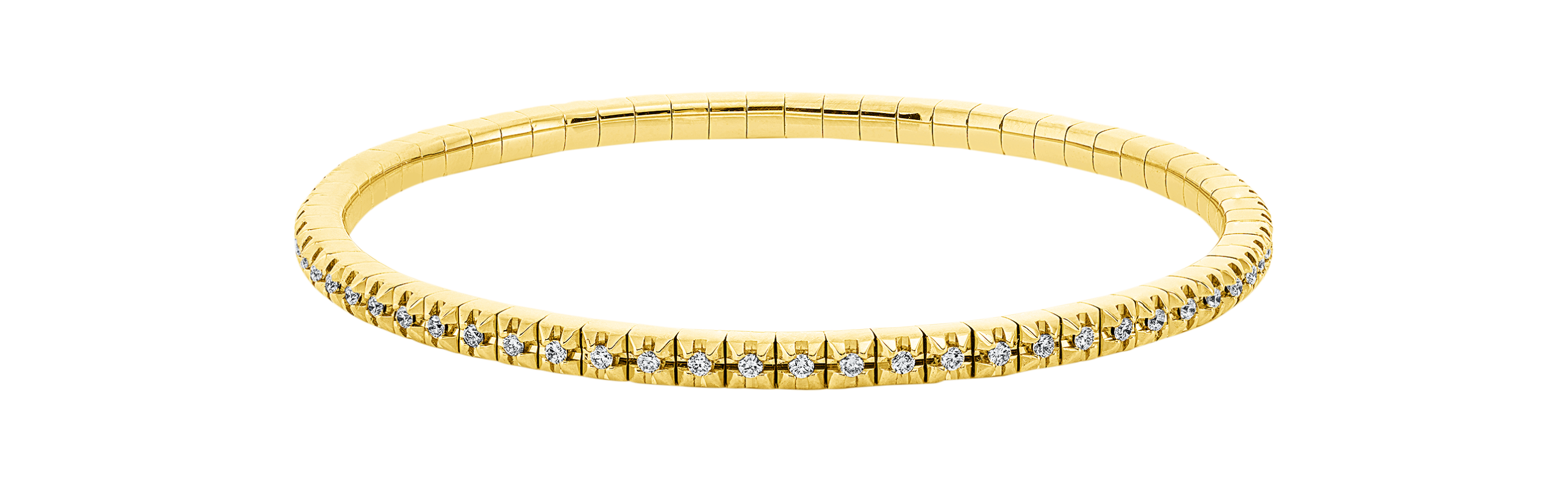 Brogle Selection diamond bracelet Brogle Selection diamond bracelet