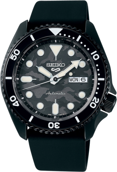 Seiko 5 Sports 42mm Seiko 5 Sports 42mm