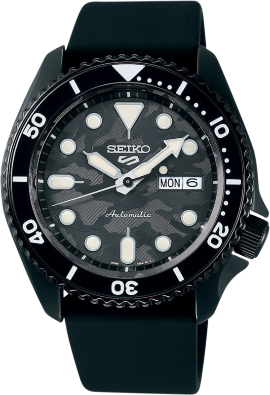 Seiko 5 Sports 42mm Seiko 5 Sports 42mm
