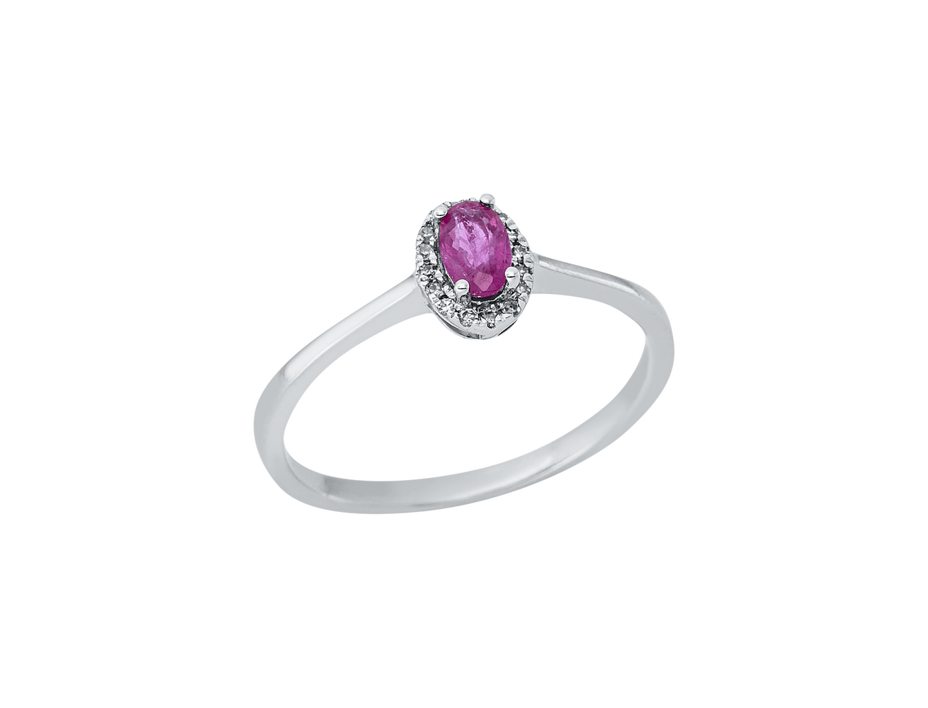 Brogle Classic Rubinring