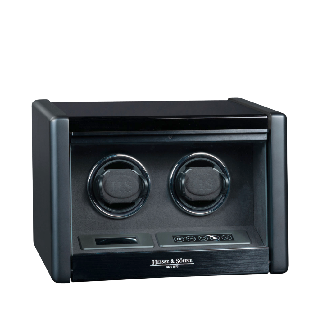 Heisse & Söhne Watch winder Madrid 2 Heisse & Söhne Watch winder Madrid 2