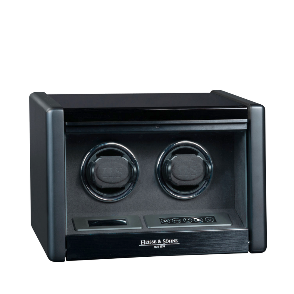 Heisse & Söhne Watch winder Madrid 2 Heisse & Söhne Watch winder Madrid 2