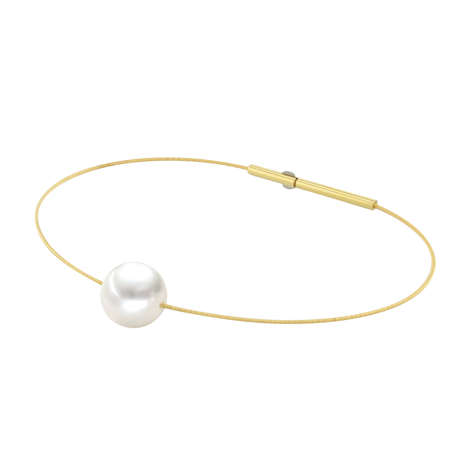 Brogle Classic Süßwasser Perlenarmband Brogle Classic Süßwasser Perlenarmband