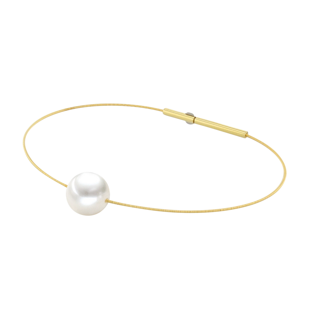 Brogle Classic Süßwasser Perlenarmband Brogle Classic Süßwasser Perlenarmband