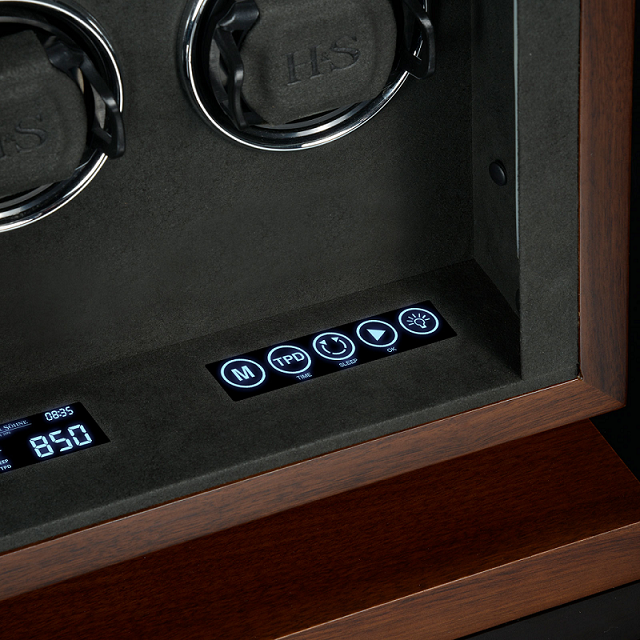 Heisse & Söhne Uhrenbeweger Triton 8 Heisse & Söhne Uhrenbeweger Triton 8