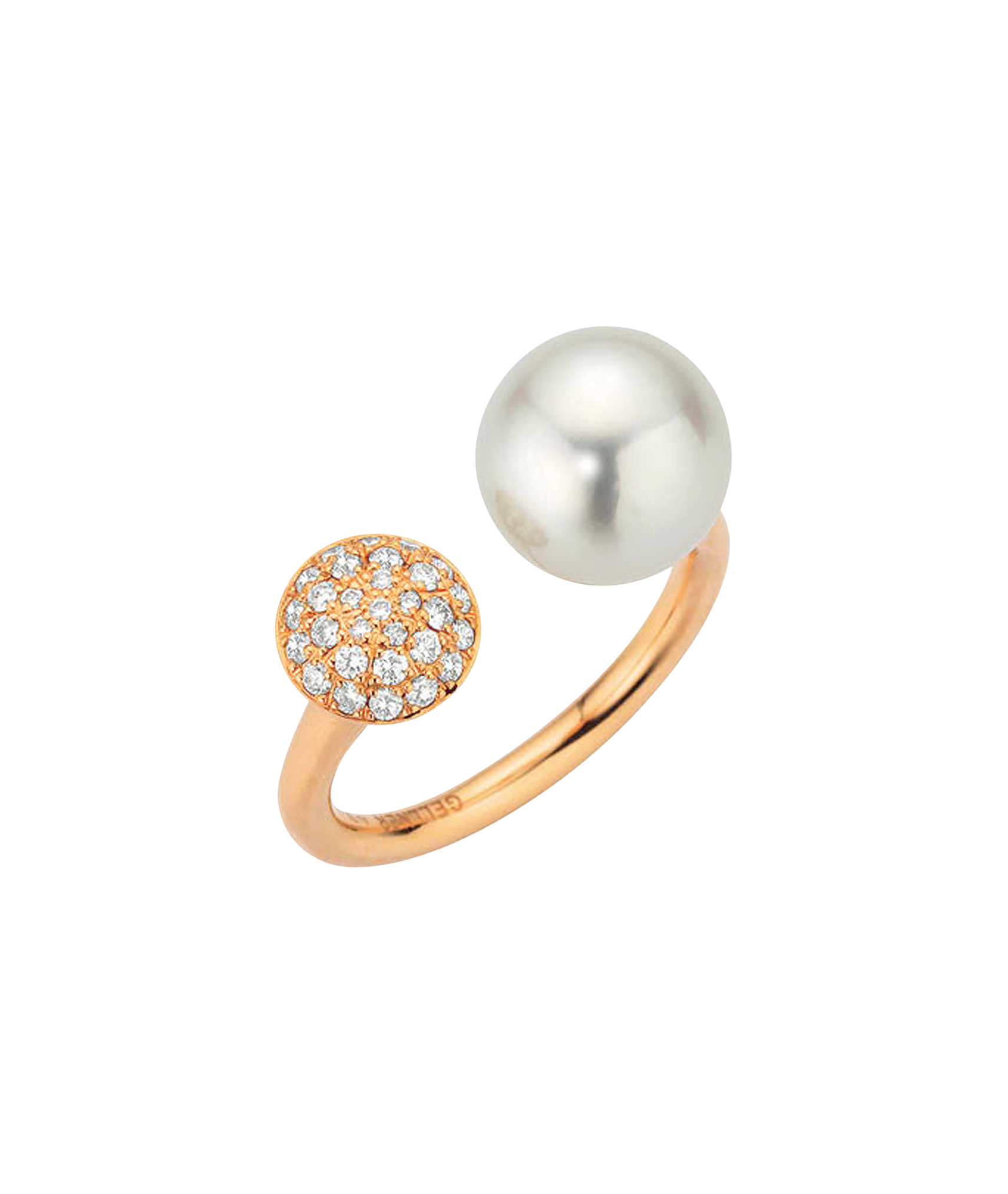 Gellner Modern Classic Ring