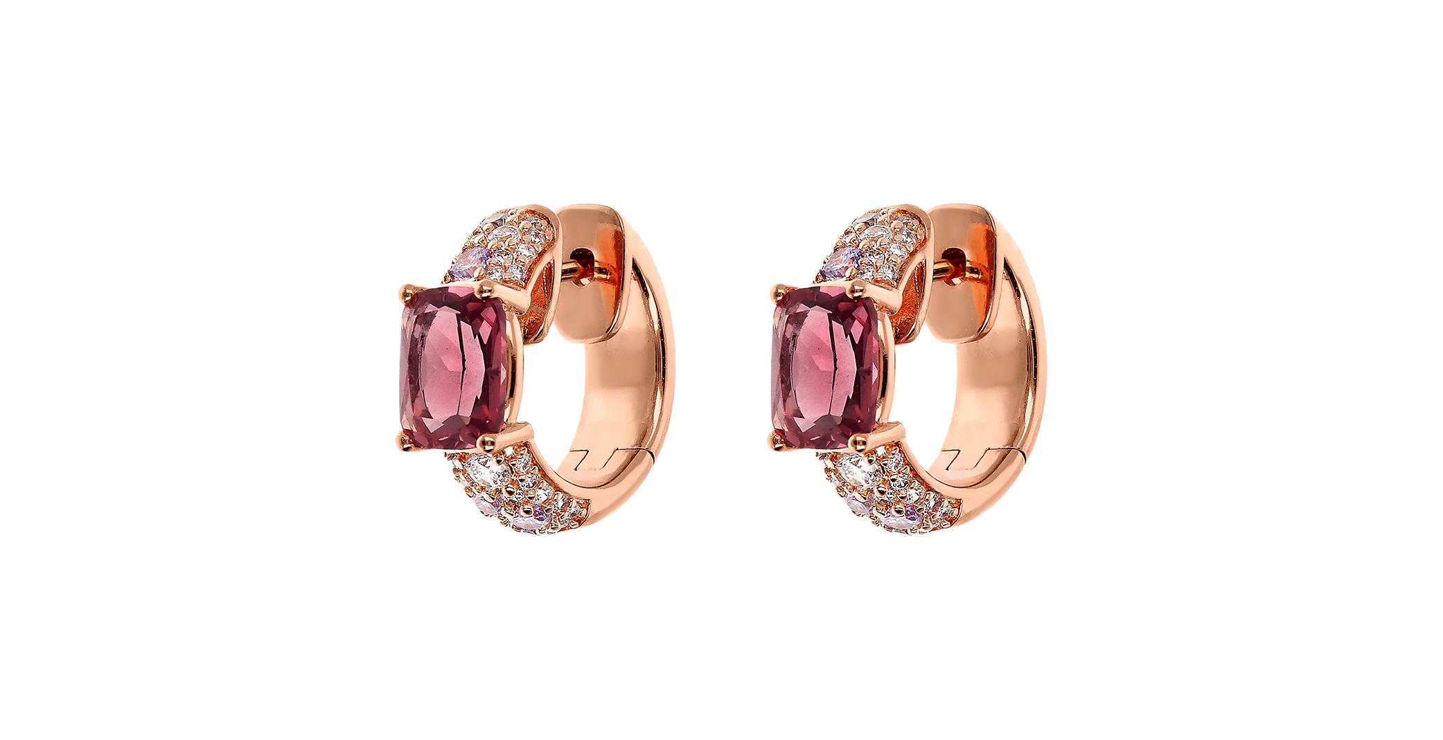 Bronzallure Preziosa Creolen