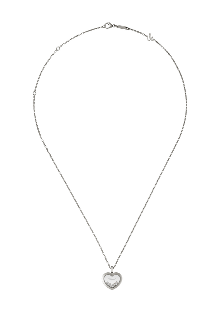 Chopard Icons Heart Necklace with Pendant