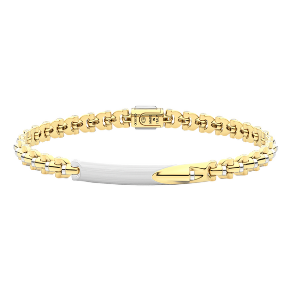 Zancan Eternity Gold bracelet