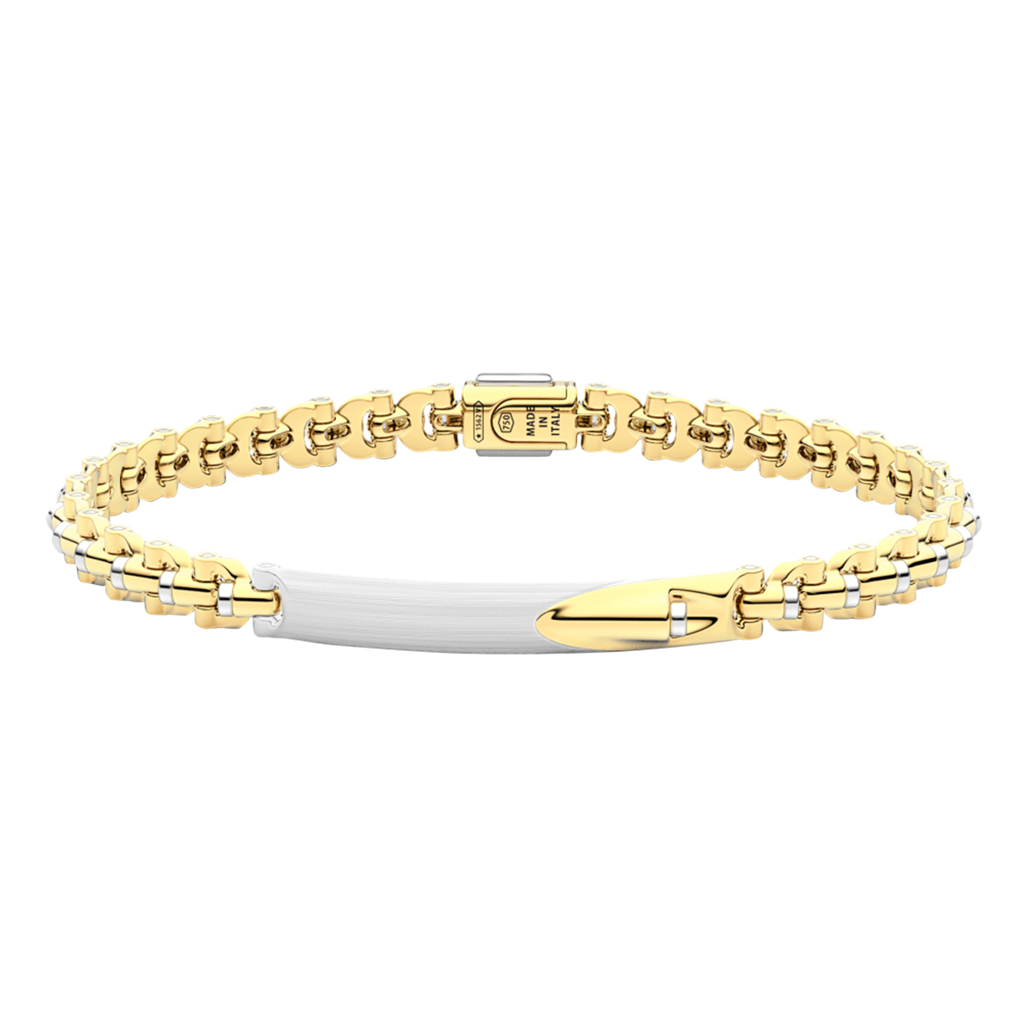 Zancan Eternity Gold bracelet Zancan Eternity Gold bracelet