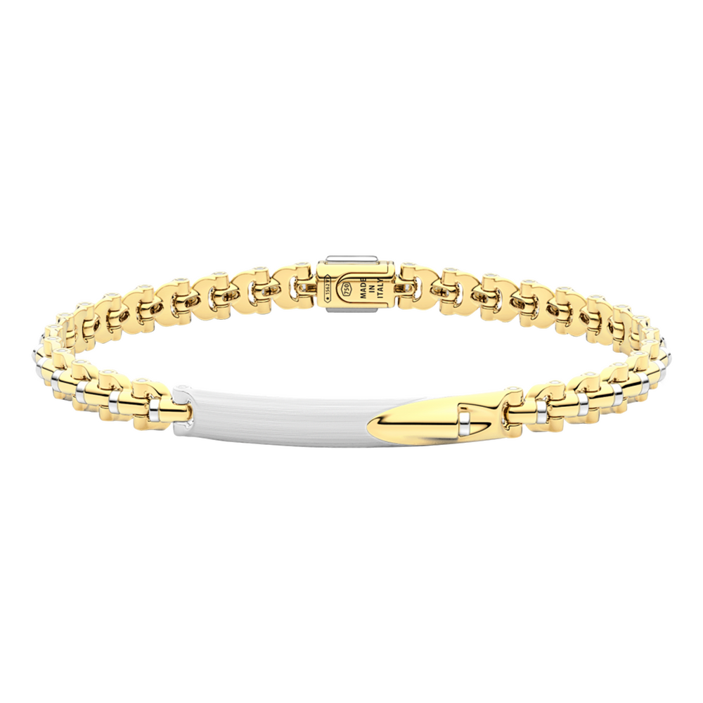 Zancan Eternity Gold bracelet Zancan Eternity Gold bracelet