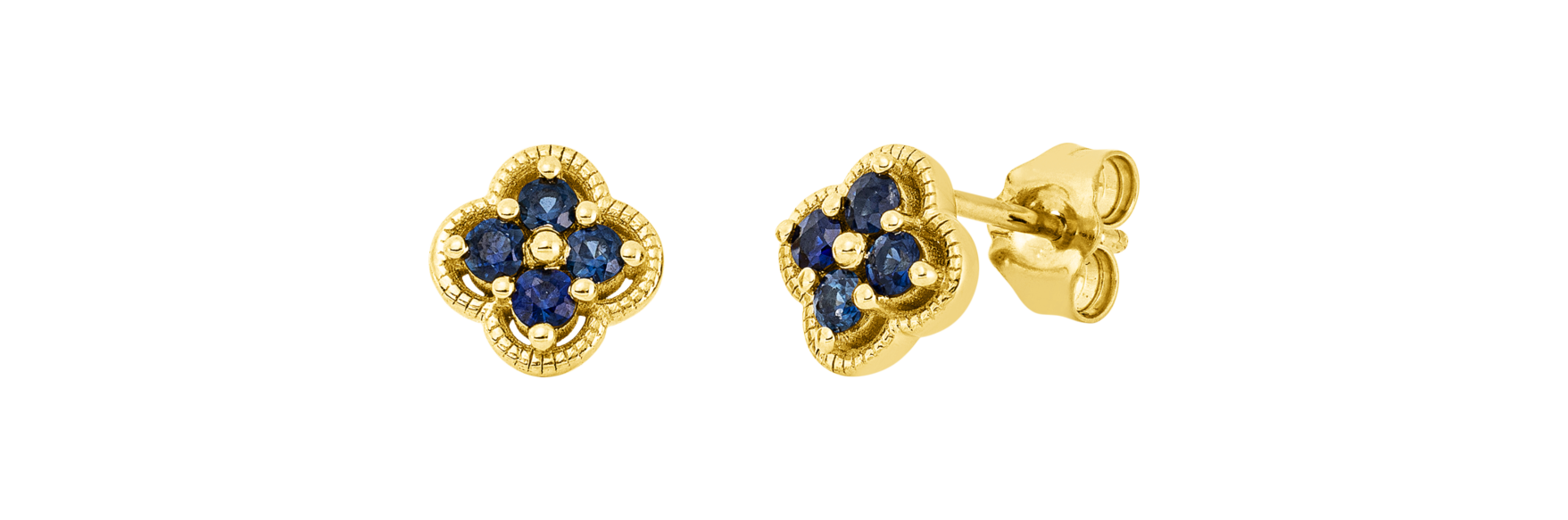 Brogle Classic sapphire tube plug