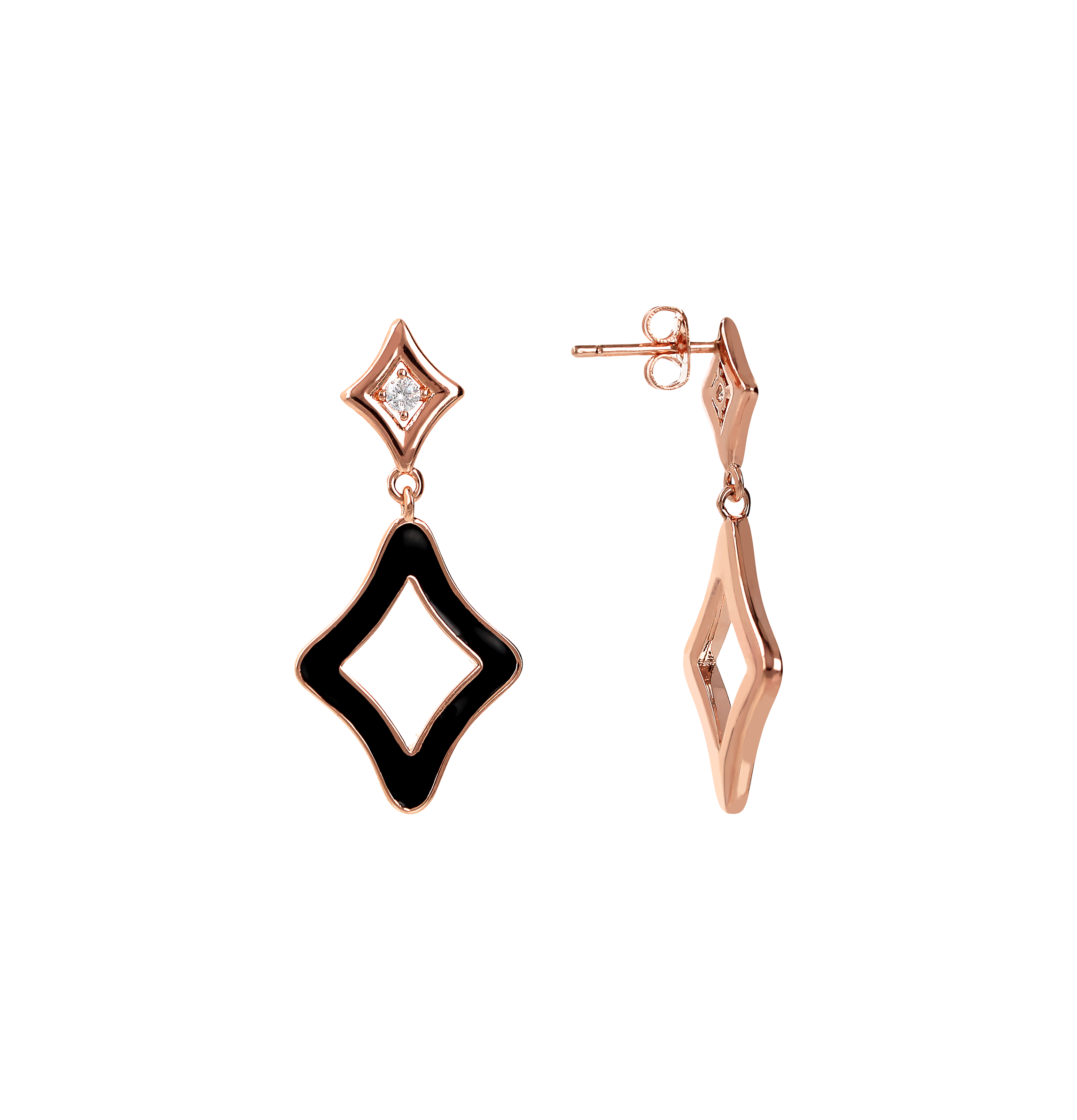 Bronzallure Smalti earrings Bronzallure Smalti earrings