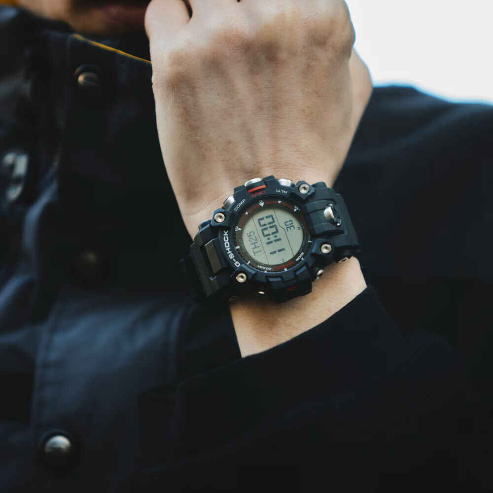 CASIO G-SHOCK Mudman 52mm