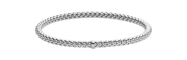 Brogle Classic Goldarmband flexibel 4mm Brogle Classic Goldarmband flexibel 4mm