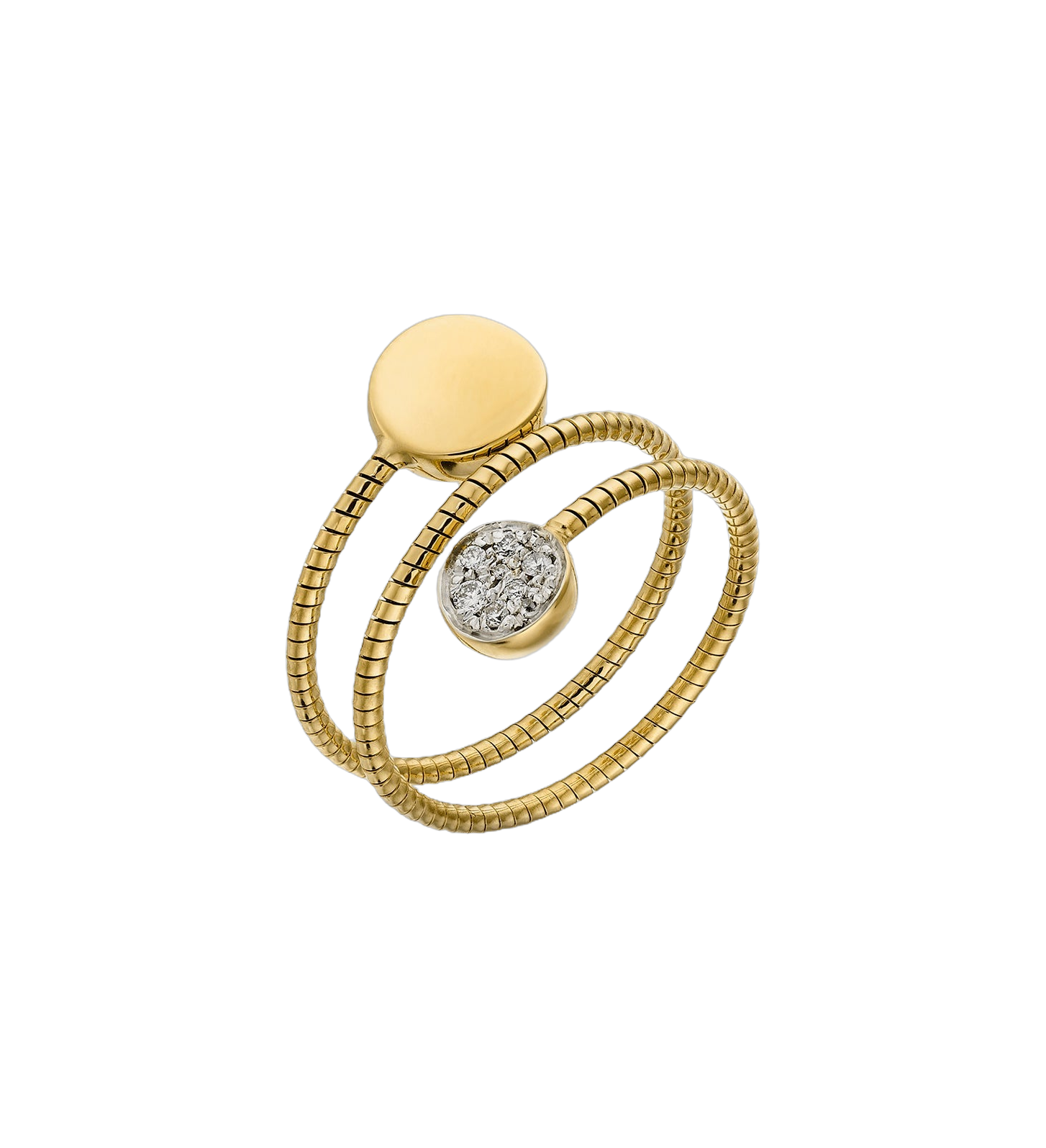 Chimento Armillas Glow Ring Chimento Armillas Glow Ring
