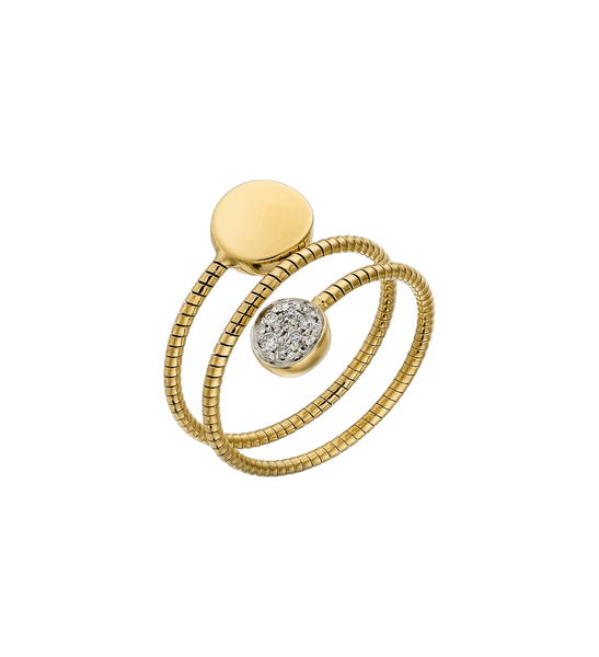 Chimento Armillas Glow Ring Chimento Armillas Glow Ring