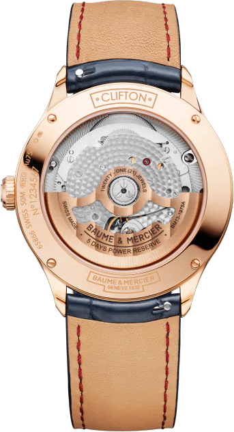 Baume & Mercier Baumatic COSC 39mm Baume & Mercier Baumatic COSC 39mm