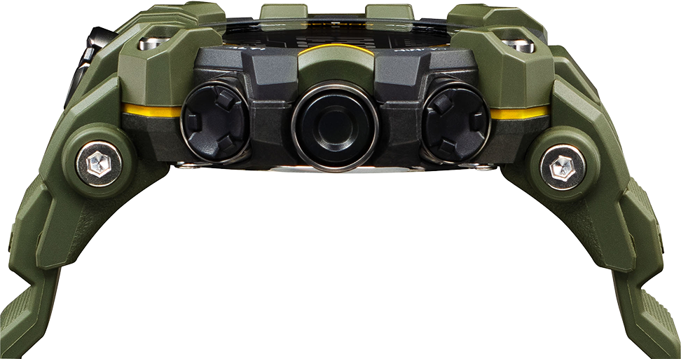 CASIO G-SHOCK Mudman 52mm