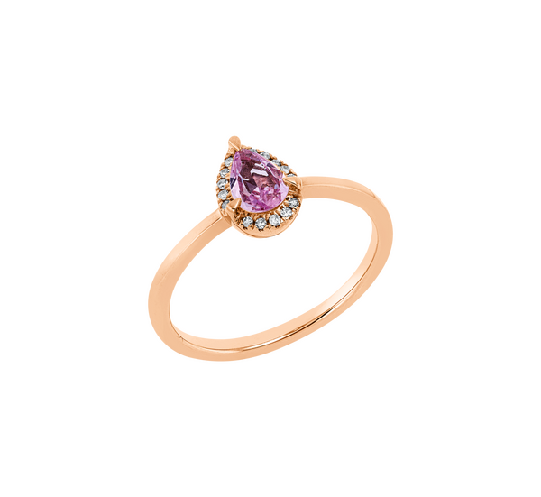 Brogle Classic sapphire ring Brogle Classic sapphire ring
