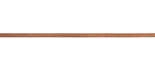 Tamara Comolli Signature Cognac Leather Strap